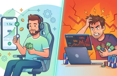 Estrategias básicas y errores comunes en juegos crash para jugadores de Perú