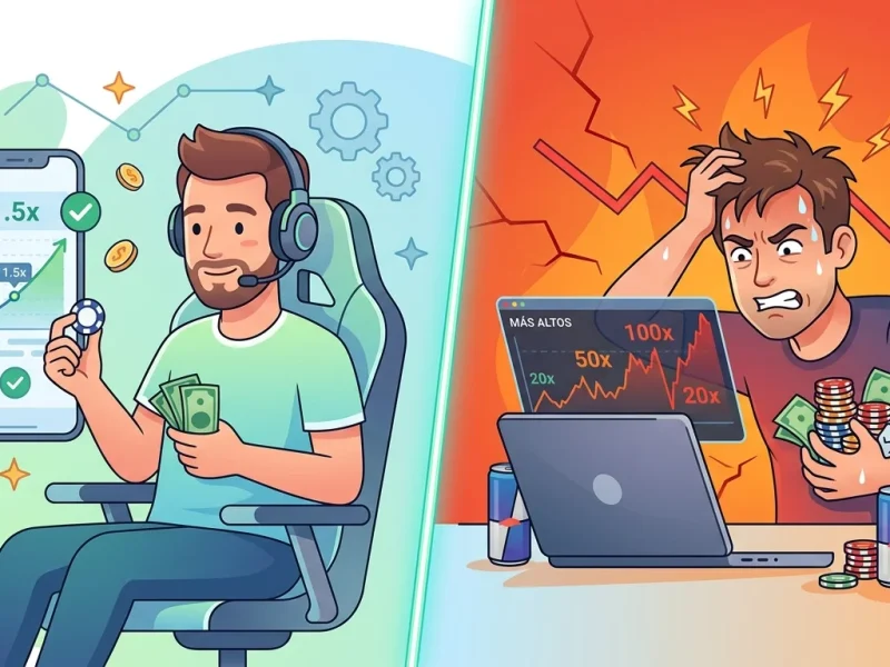 Estrategias básicas y errores comunes en juegos crash para jugadores de Perú