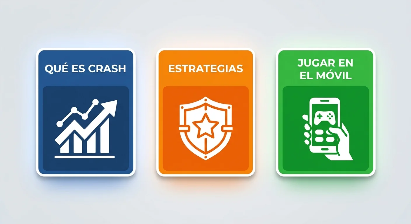Juegos crash y rápidos en Perú: guía sencilla para empezar a jugar mid image